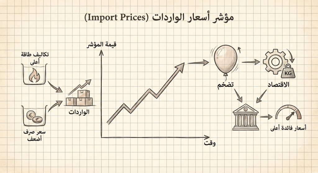 ما هو مؤشر Import Prices الاقتصادي؟