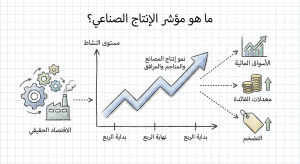 ما هو مؤشر Industrial Production الاقتصادي؟
