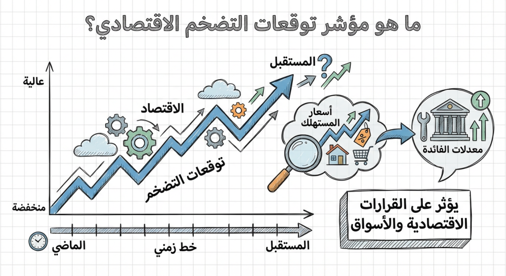 ما هو مؤشر Inflation Expectations الاقتصادي؟