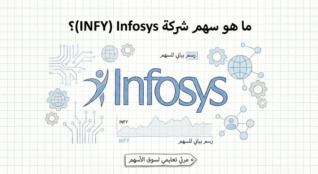 ما هو سهم شركة Infosys (INFY)؟