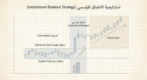 ما هي استراتيجية Institutional Breakout Strategy في التداول؟