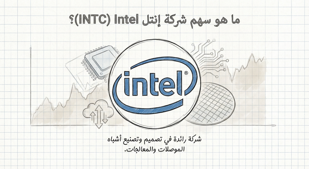 ما هو سهم شركة إنتل Intel (INTC)؟
