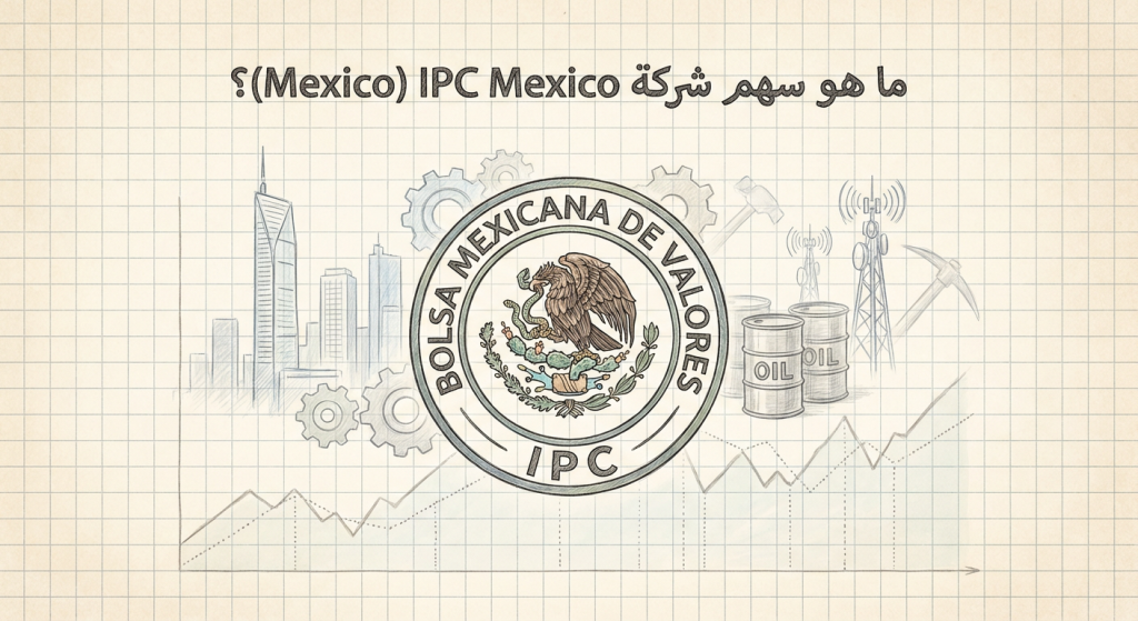 ما هو سهم شركة IPC Mexico (Mexico)؟