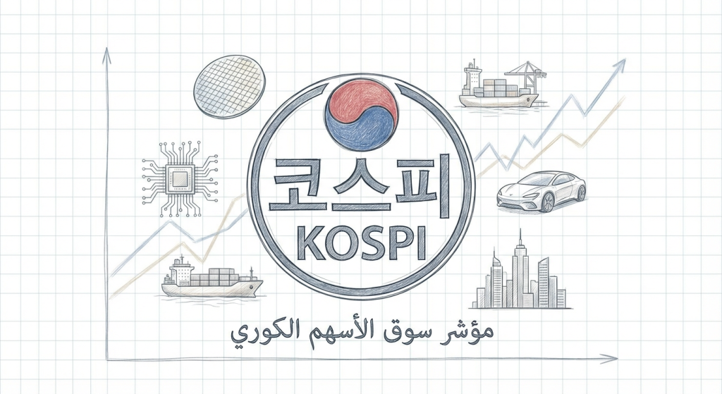 ما هو سهم شركة KOSPI (South Korea)؟