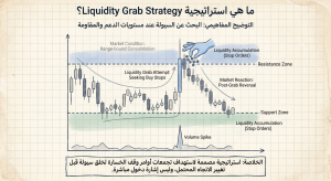 ما هي استراتيجية Liquidity Grab Strategy في التداول؟
