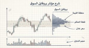ما هو مؤشر بروفايل السوق؟