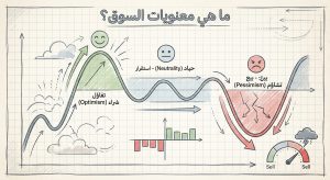 ما هي معنويات السوق (Market Sentiment)؟