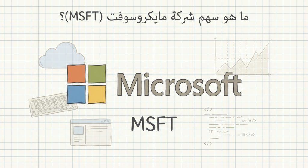 ما هو سهم شركة مايكروسوفت Microsoft (MSFT)؟