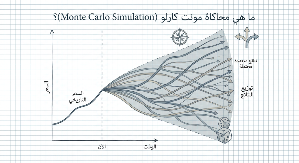 ما هي محاكاة مونت كارلو (Monte Carlo Simulation)؟