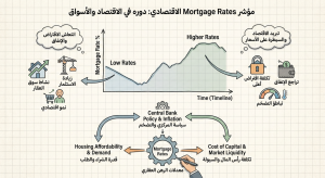 ما هو مؤشر Mortgage Rates الاقتصادي؟