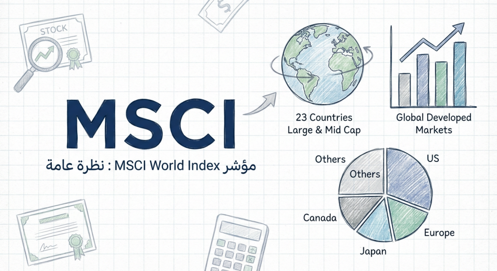 ما هو مؤشر MSCI World Index (MSCI World)؟