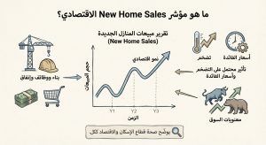 ما هو مؤشر New Home Sales الاقتصادي؟