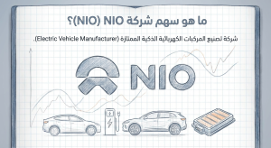 ما هو سهم شركة NIO (NIO)؟