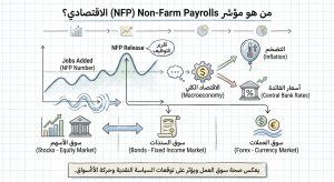 ما هو مؤشر Non-Farm Payrolls (NFP) الاقتصادي؟