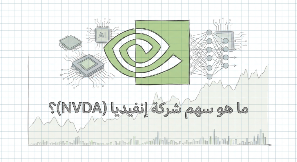 ما هو سهم شركة Nvidia (NVDA)؟