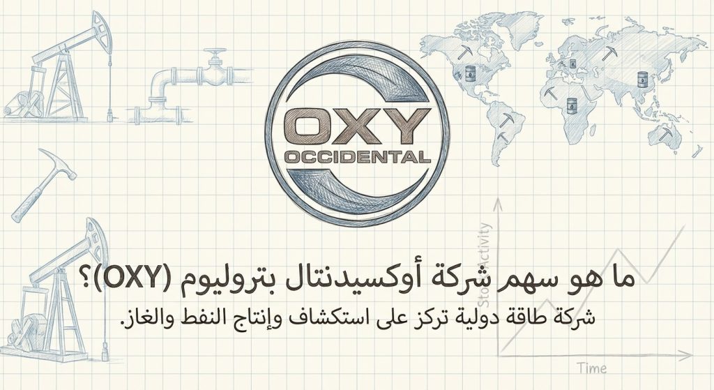 ما هو سهم شركة أوكسيدنتال بتروليوم (Occidental Petroleum) (OXY)؟