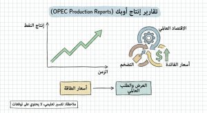 ما هو مؤشر OPEC Oil Production Reports الاقتصادي؟
