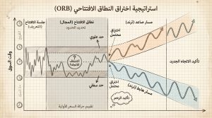 ما هي استراتيجية Opening Range Breakout (ORB) في التداول؟