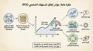 ما هو مؤشر Personal Consumption Expenditures (PCE) الاقتصادي؟