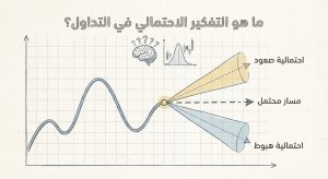 ما هو التفكير الاحتمالي في التداول (Probability Thinking in Trading)؟
