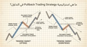 ما هي استراتيجية Pullback Trading Strategy في التداول؟