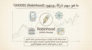 ما هو سهم شركة روبنهود (Robinhood) (HOOD)؟