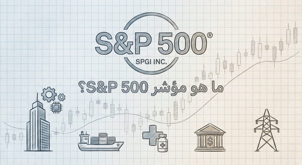 ما هو سهم شركة S&P 500 (US500 / SPX)؟