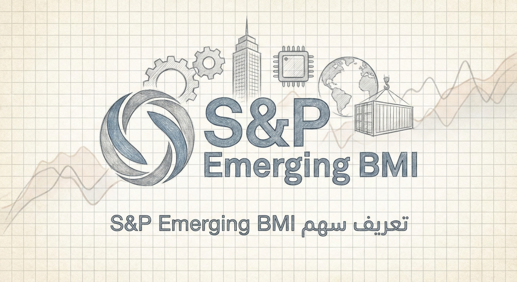 ما هو سهم شركة S&P Emerging BMI (BMI)؟