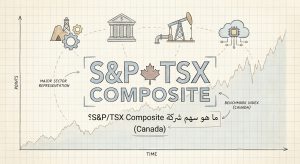 ما هو سهم شركة S&P/TSX Composite (Canada)؟