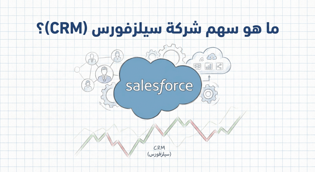 ما هو سهم شركة سيلزفورس (Salesforce) (CRM)؟
