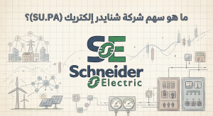 ما هو سهم شركة شنايدر إلكتريك (Schneider Electric) (SU.PA)؟