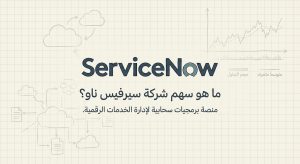 ما هو سهم شركة سيرفيس ناو (ServiceNow) (NOW)؟