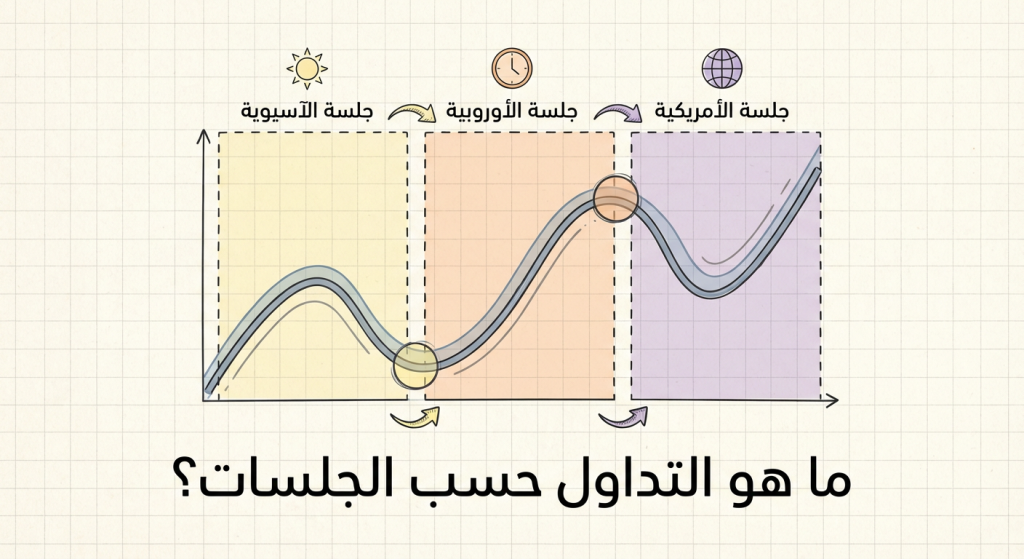 ما هو التداول حسب الجلسات (Session-Based Trading)؟