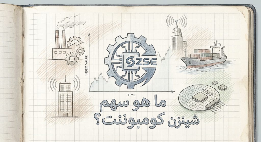 ما هو سهم شركة Shenzhen Component (China)؟