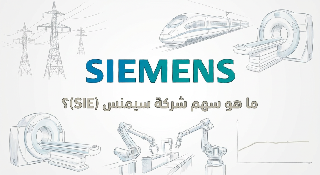 ما هو سهم شركة سيمنس Siemens (SIE)؟