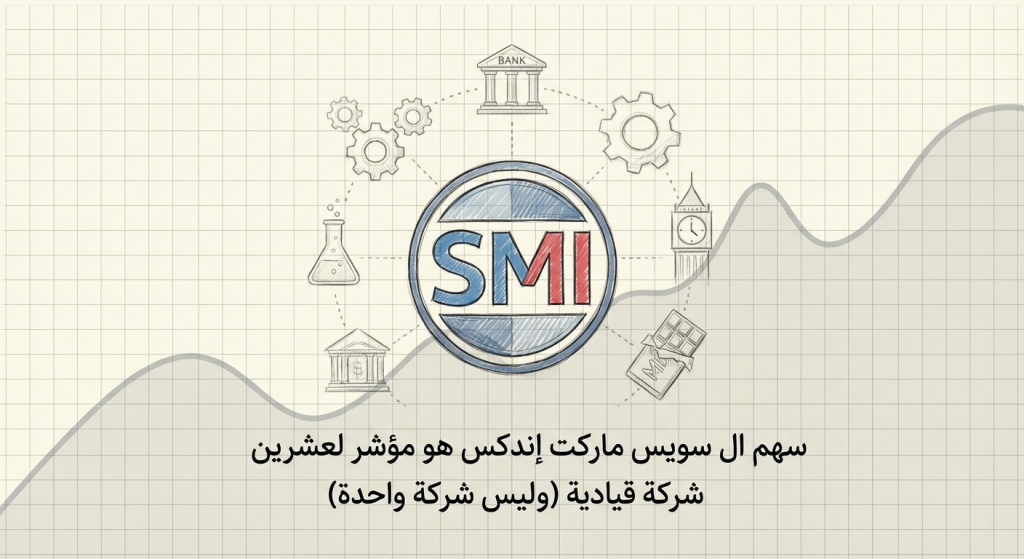 ما هو سهم شركة Swiss Market Index (SMI)؟