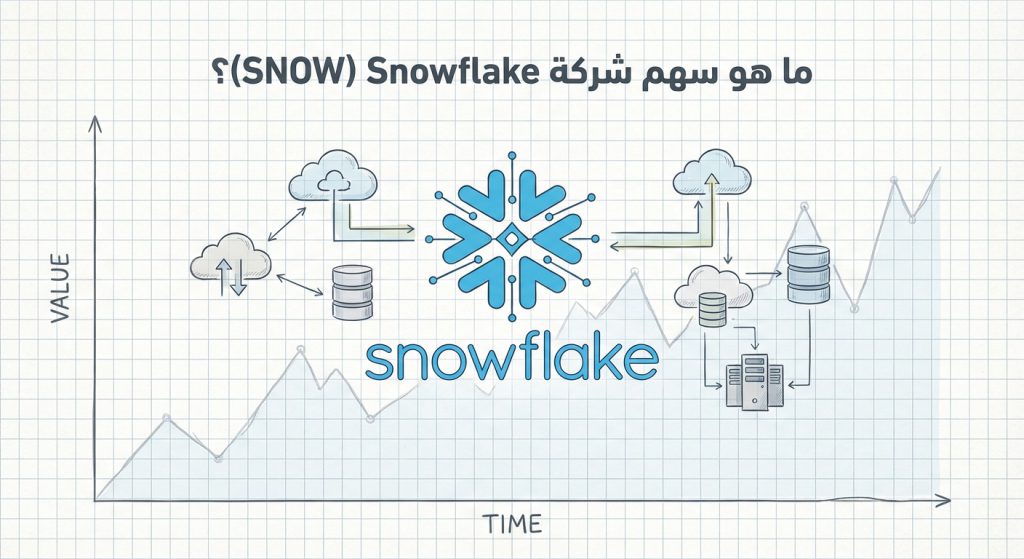 ما هو سهم شركة Snowflake (SNOW)؟