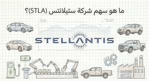 ما هو سهم شركة ستيلانتس (Stellantis) (STLA)؟