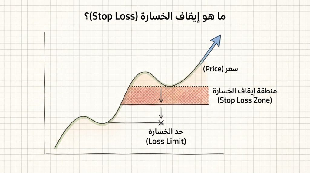 ما هو إيقاف الخسارة (Stop Loss)؟