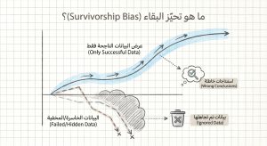 ما هو تحيّز البقاء (Survivorship Bias)؟