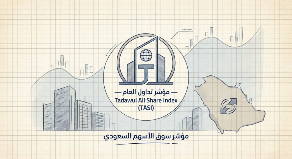 ما هو سهم شركة مؤشر تداول العام — Tadawul All Share Index (TASI)؟