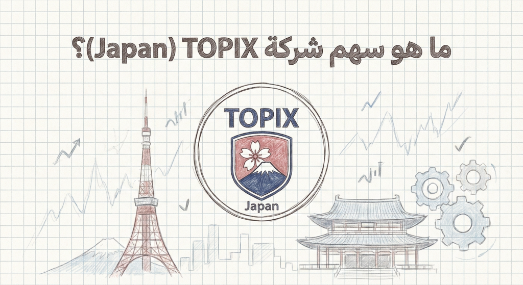 ما هو سهم شركة TOPIX (Japan)؟