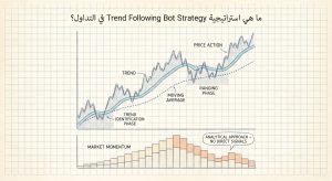 ما هي استراتيجية Trend Following Bot Strategy في التداول؟