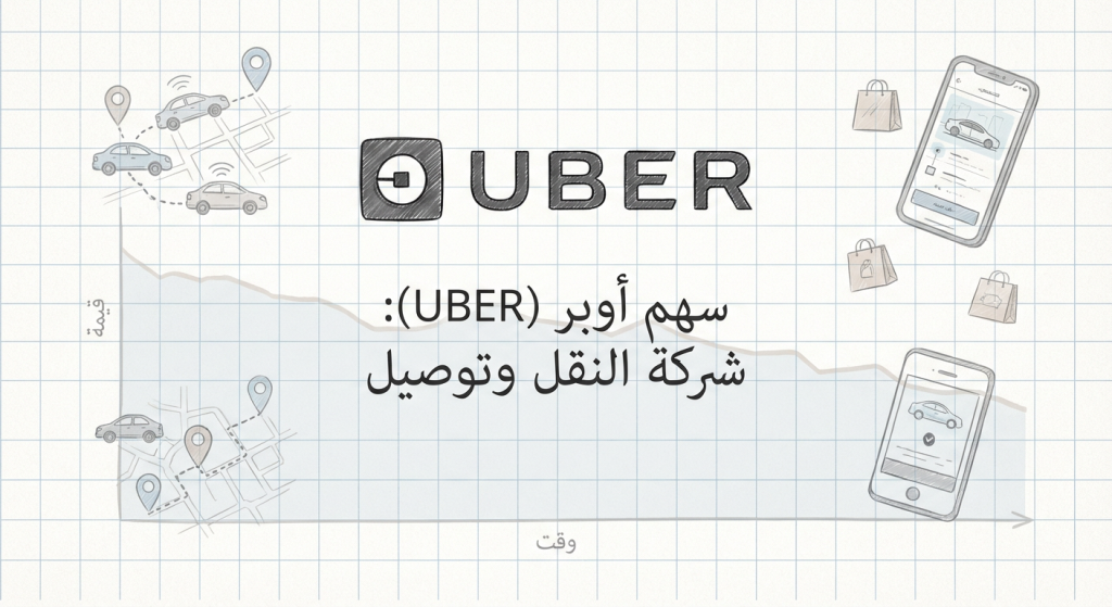 ما هو سهم شركة Uber (UBER)؟