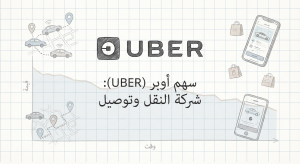 ما هو سهم شركة Uber (UBER)؟