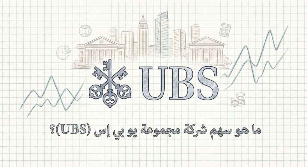 ما هو سهم شركة مجموعة يو بي إس (UBS Group) (UBS)؟