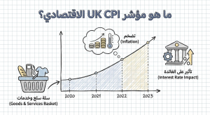 ما هو مؤشر UK CPI الاقتصادي؟