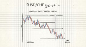 ما هو زوج USD/CHF؟