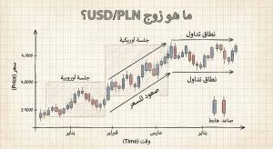 ما هو زوج USD/PLN؟