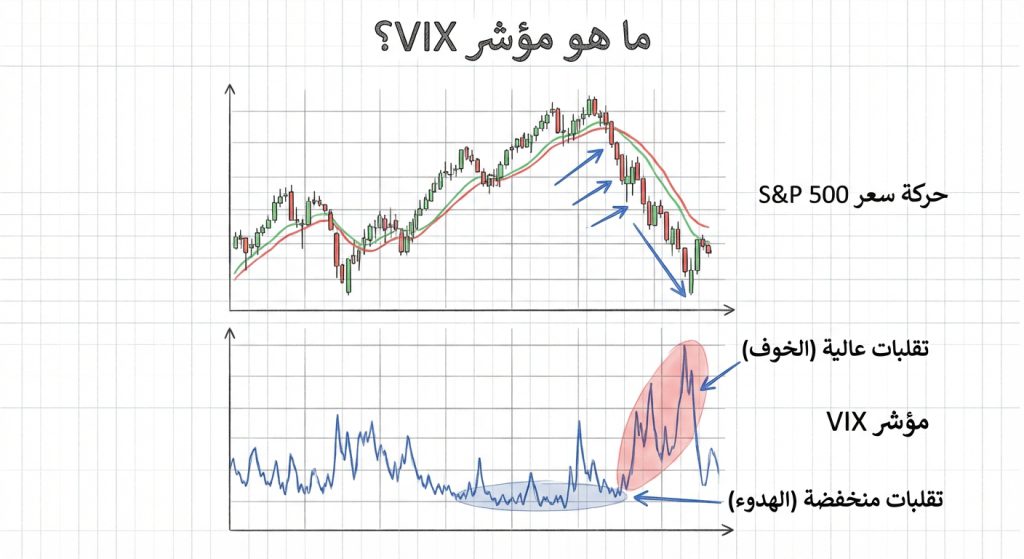 ما هو مؤشر VIX؟